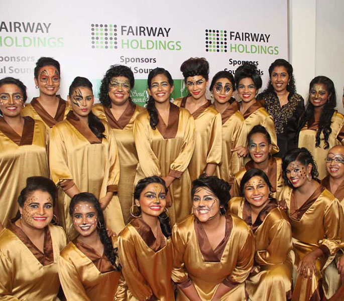 Fairway Promoting Sri Lankan Arts & Culture 
