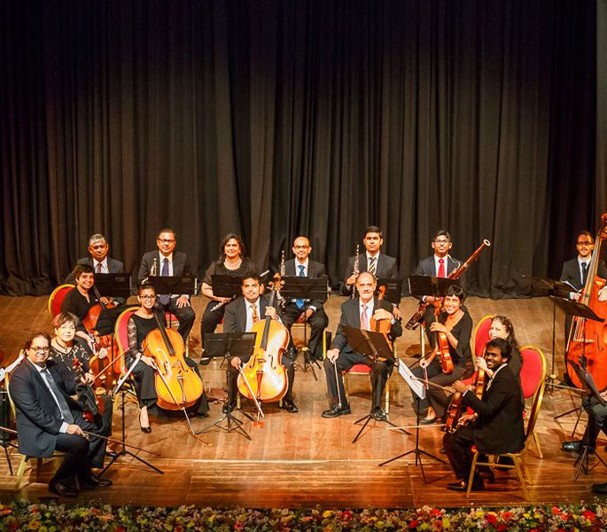 Chamber Music Society of Colombo (CMSC)